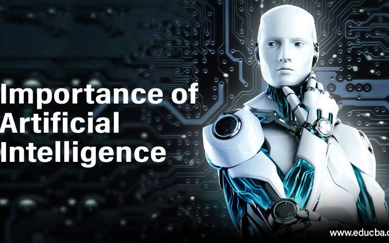 Artificial Intelligence and its Prominence in Different Industries