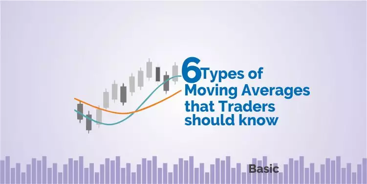 Understanding Moving Averages And Its Types
