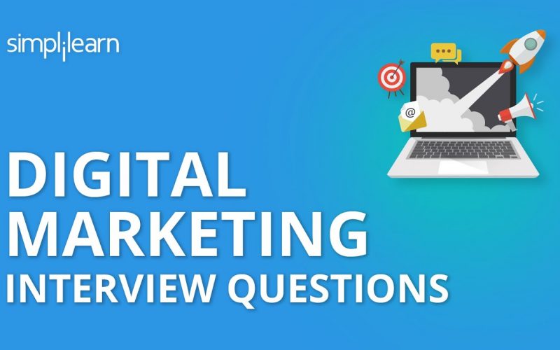Digital marketing interview questions – Basic + Intermediate + Advanced