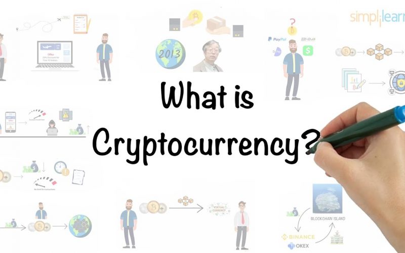 what is cryptocurrency for dummies