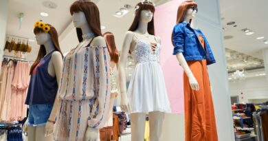 Fast Fashion: The Dark Side of the Fashion Industry