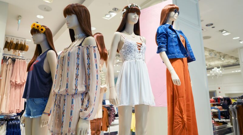 Fast Fashion: The Dark Side of the Fashion Industry