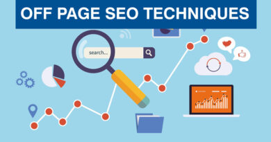 Off-Page Optimization Techniques for SEO