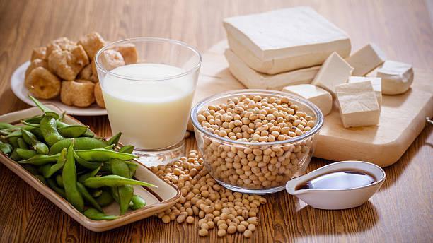 Soy Protein the Secret to A Healthier You