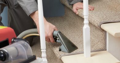 Cleaning and Restoration Services