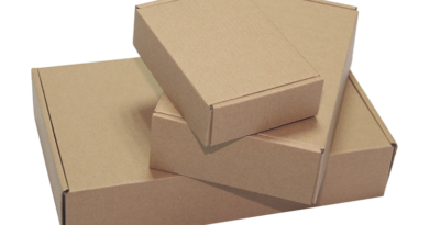 custom Food Packaging boxes