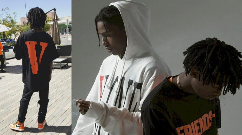 From Music to Fashion: The Rise of Vlone as a Cultural Movement