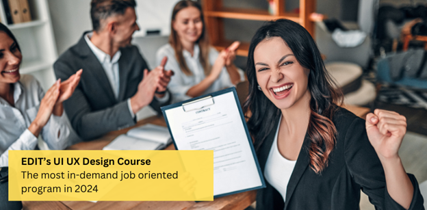 Kickstart Your UI/UX Design Career in Bangalore with EDIT Institute
