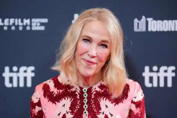 Catherine O'Hara