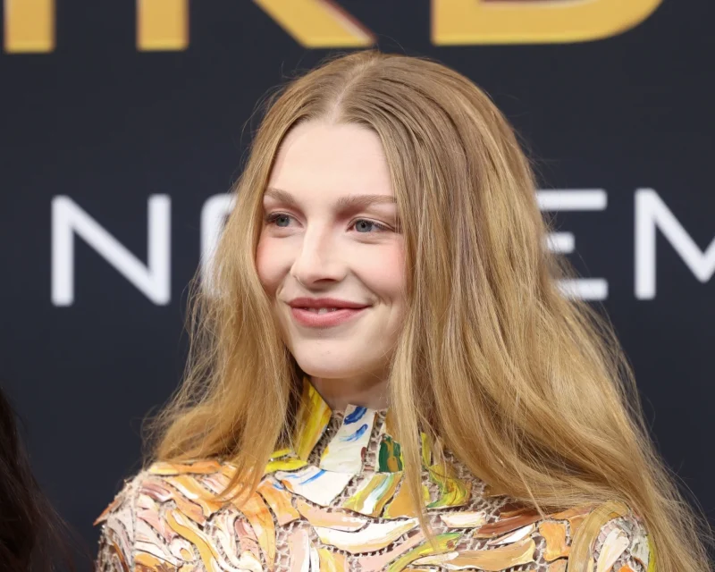 Hunter Schafer