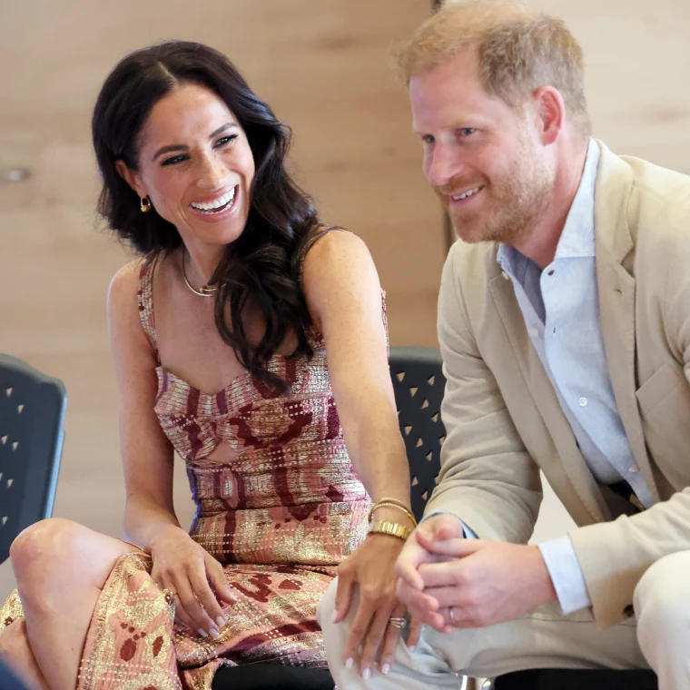 Meghan Markle and Prince Harry