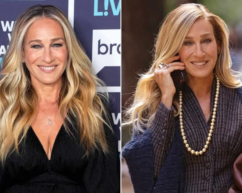 Sarah Jessica Parker