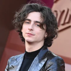 Timothée Chalamet