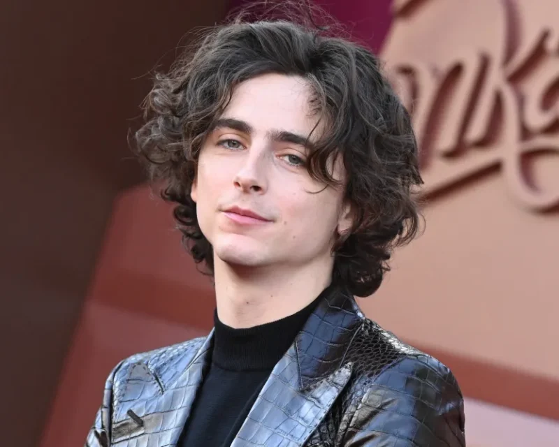 Timothée Chalamet