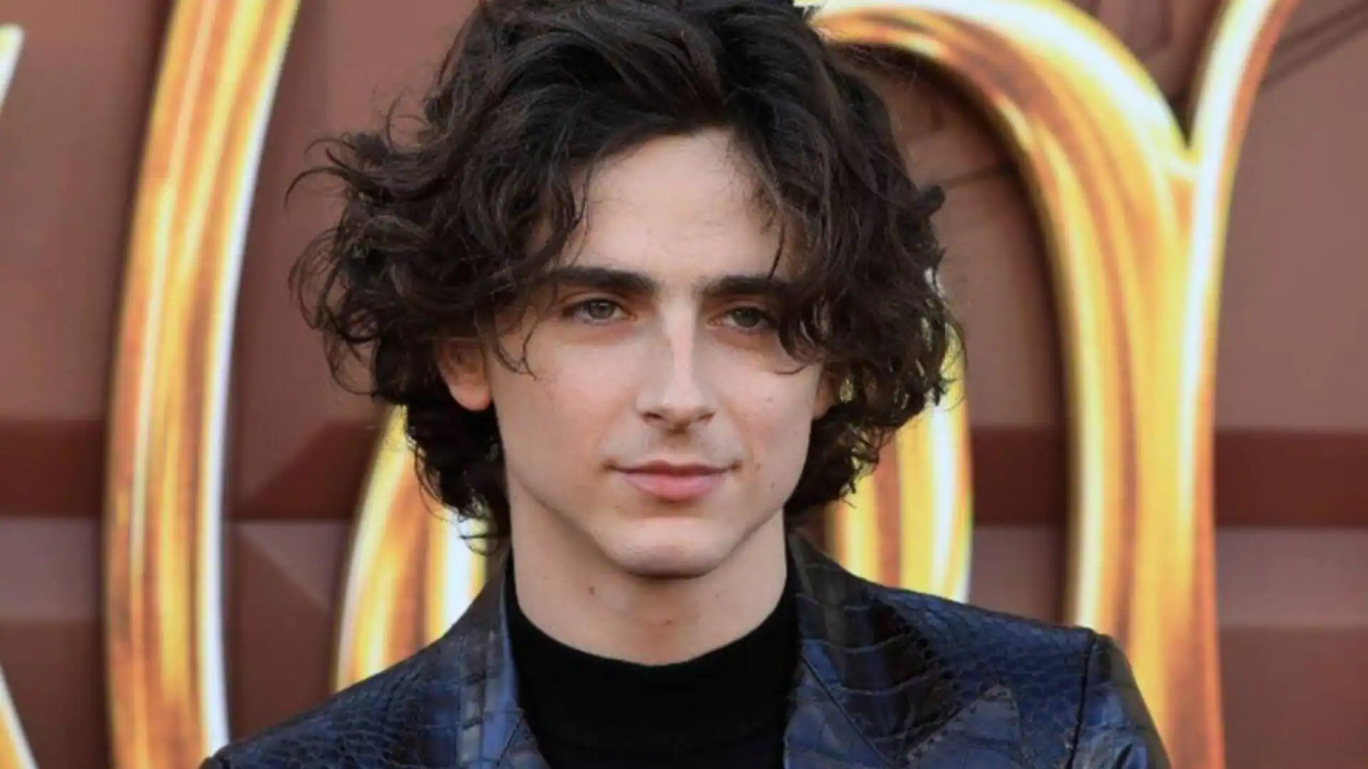 Timothée Chalamet