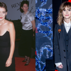 Winona Ryder