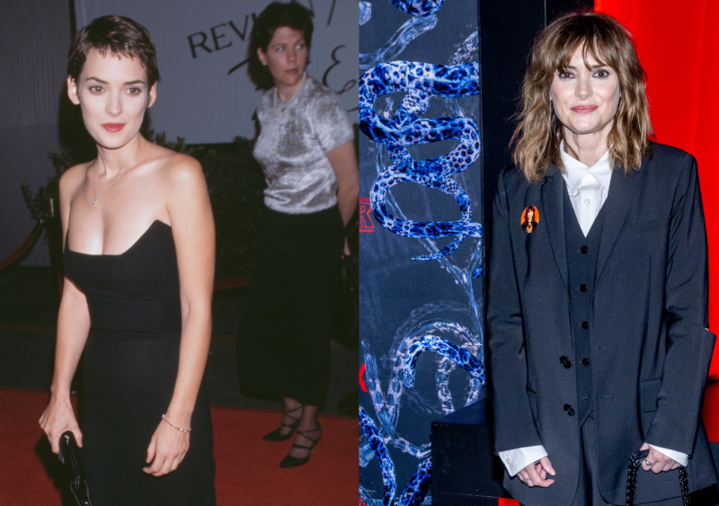 Winona Ryder