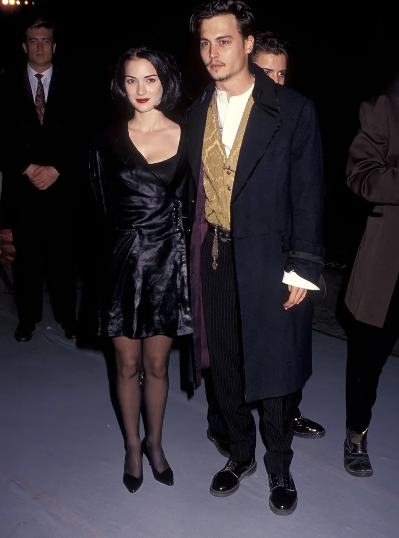 Winona Ryder